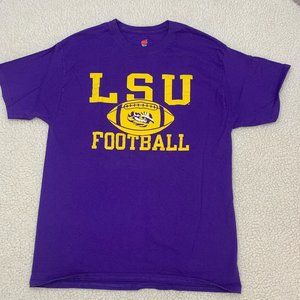 LSU Fan Football Tshirt